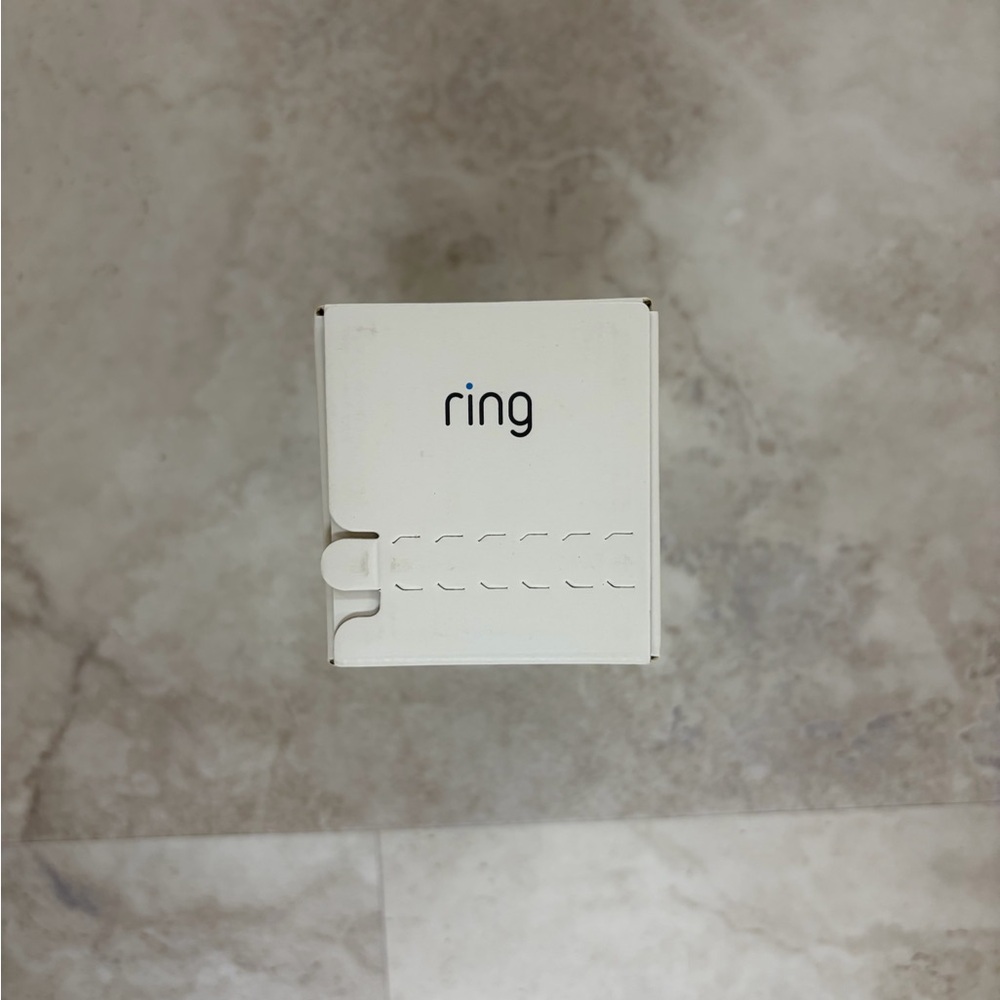 Ring Doorbell - Picture 3 of 4